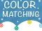 Leikur Color matching á netinu