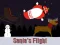 Leikur Santa's Flight á netinu