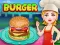 Leikur Burger á netinu