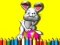 Leikur Back To School: Easter Coloring Book á netinu