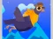 Leikur Flappy Dove á netinu