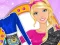 Leikur Barbie Glam Queen á netinu