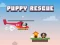 Leikur Puppy Rescue á netinu