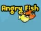 Leikur Angry Fish á netinu