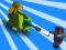 Leikur Zombie Idle Defense 3D á netinu