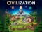 Leikur Civilization á netinu