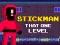 Leikur Stickman That One Level á netinu