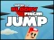 Leikur Super Bloody Finger Jump á netinu