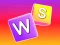 Leikur Word Swipe á netinu