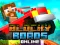 Leikur Blocky Roads Online á netinu