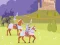 Leikur Medieval Knights Match 3 á netinu