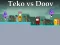 Leikur Teko vs Doov á netinu