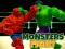 Leikur Monsters Fight á netinu