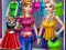 Leikur Princesses Casual Outfits á netinu