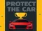 Leikur Protect The Car á netinu