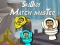 Leikur Skibidi Match Master á netinu