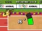 Leikur Animal Olympics Triple Jump á netinu