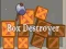 Leikur Box Destroyer á netinu