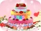 Leikur Perfect Wedding Cake á netinu