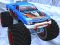 Leikur Winter Monster Truck á netinu