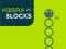 Leikur Kobra vs Blocks á netinu