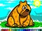 Leikur Coloring Book Animals á netinu