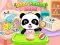 Leikur Baby Panda Care á netinu