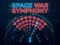 Leikur Space War Symphony á netinu