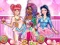 Leikur Sweet Party With Princesses á netinu