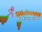 Leikur Stickman parkour craft á netinu