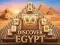 Leikur Discover Egypt á netinu