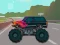 Leikur Extreme Monster Trucks Memory á netinu