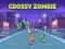 Leikur Crossy Zombie á netinu