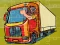 Leikur Semi Trucks Jigsaw á netinu