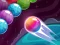 Leikur Bubble Shooter Planets á netinu