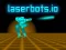 Leikur Laserbots.io á netinu
