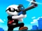 Leikur Stickman Sniper Hero á netinu