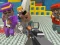 Leikur GunGame shooting warfare: blocky gangster á netinu