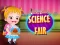 Leikur Baby Hazel Science Fair Play á netinu