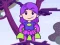 Leikur Purple Hero Jigsaw á netinu