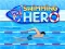 Leikur Swimming Hero á netinu