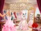 Leikur Talking Tom Angela City Wedding Boutique á netinu