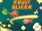 Leikur Fruit Slicer á netinu