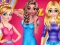 Leikur Princess Fashion Quiz á netinu