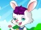 Leikur Cute Rabbit Dress Up á netinu