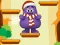 Leikur Grimace Shake Jump á netinu