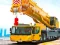 Leikur Heavy Crane Simulator á netinu