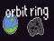 Leikur Orbit Ring á netinu
