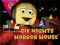 Leikur Six Nights at Horror House á netinu