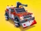 Leikur Zombie Derby Blocky Roads á netinu